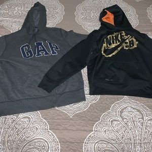 🕷NEED GONE ASAP🦅 Jacket/Hoodie Bundle